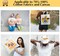 Inkjet Printable Iron-on Light Fabrics Heat Transfer Paper 8.5”x11”